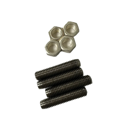 Caterpillar C12 Turbocharger Mounting Stud Set