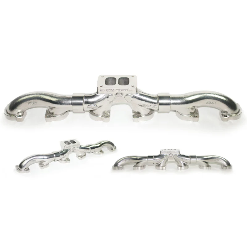 Detroit 9348 Exhaust Manifold- High Mount