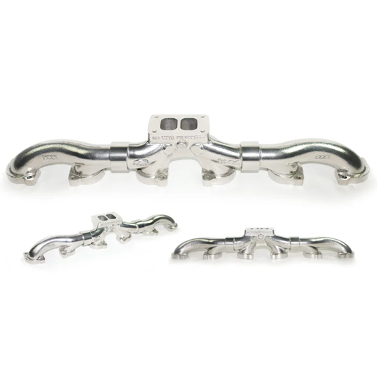 Detroit 9348 Exhaust Manifold- High Mount